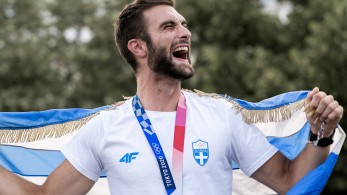 Τέταρτο συνεχόμενο ασημένιο για τον Ντούσκο στο Ευρωπαϊκό Πρωτάθλημα κωπηλασίας