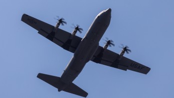 Με σχέδιο κυβέρνησης: Οι Έλληνες επιστρέφουν από Ισραήλ μέσω Αιγύπτου με C-130