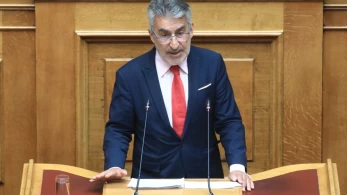 Παραδοχή Ξανθόπουλου (ΣΥΡΙΖΑ): Για λόγους λαϊκισμού και χωρίς βάση η πρόταση κατά Μητσοτάκη για έσχατη προδοσία Παραδοχή Ξανθόπουλου (ΣΥΡΙΖΑ): Για λόγους λαϊκισμού και χωρίς βάση η πρόταση κατά Μητσοτάκη για έσχατη προδοσία