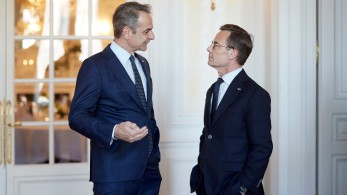 Μητσοτάκης σε Κρίστερσον: Χρειάζεται επιπλέον χρηματοδότηση για την ευρωπαϊκή άμυνα