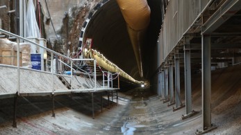 Σε προχωρημένο στάδιο οι εργασίες της Γραμμής 4 του Μετρό – Σημαντική πρόοδος των δύο TBM «Νίκη» και «Αθηνά»