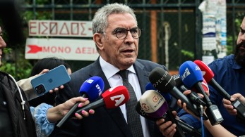 Βασίλης Καπερνάρος: Στο μικροσκόπιο τα 30 εκατ. που συγκεντρώθηκαν για τους πυρόπληκτους στο Μάτι (video) Βασίλης Καπερνάρος: Στο μικροσκόπιο τα 30 εκατ. που συγκεντρώθηκαν για τους πυρόπληκτους στο Μάτι (video)