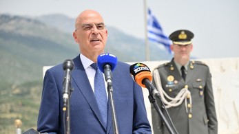 Δένδιας: Η σφαγή αμάχων στο Δίστομο δεν λησμονείται και δεν παραγράφεται Δένδιας: Η σφαγή αμάχων στο Δίστομο δεν λησμονείται και δεν παραγράφεται
