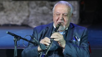 Πέθανε σε ηλικία 90 ετών ο μεγάλος δεξιοτέχνης του κλαρίνου Πετρολούκας Χαλκιάς