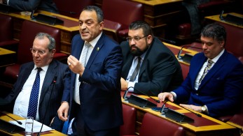 Μείον τρεις… Κασιδιάρηδες στη Βουλή με αμετάκλητη απόφαση του Εκλογοδικείου Μείον τρεις… Κασιδιάρηδες στη Βουλή με αμετάκλητη απόφαση του Εκλογοδικείου