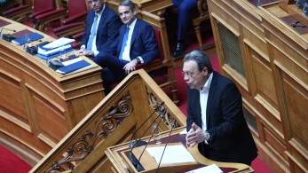 Αποκάλυψη Μητσοτάκη το «τσίρκο» του ΣΥΡΙΖΑ Αποκάλυψη Μητσοτάκη το «τσίρκο» του ΣΥΡΙΖΑ