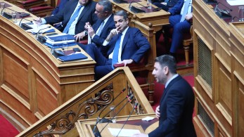 Έχει χάσει την μπάλα ο Ανδρουλάκης: η απίστευτη απάντηση στον Μητσοτάκη Έχει χάσει την μπάλα ο Ανδρουλάκης: η απίστευτη απάντηση στον Μητσοτάκη