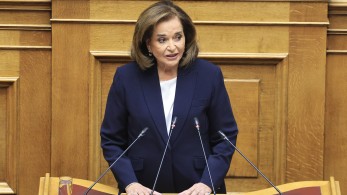 Ντόρα Μπακογιάννη: Δεν θα είναι πλήγμα για τη ΝΔ ένα νέο κόμμα Σαμαρά Ντόρα Μπακογιάννη: Δεν θα είναι πλήγμα για τη ΝΔ ένα νέο κόμμα Σαμαρά