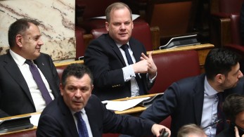 Για πρώτη φορά κυβέρνηση στέλνει σε προανακριτική υπουργό της Για πρώτη φορά κυβέρνηση στέλνει σε προανακριτική υπουργό της