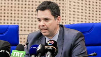 Κοντογεώργης: Τάξη στον αθλητισμό, μεταρρυθμίσεις στην οικοδομή και αξιοπιστία στον ΟΠΕΚΕΠΕ