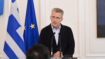 Άκης Σκέρτσος: Ισχυρή Ελλάδα σε έναν κόσμο που αλλάζει