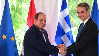 Μητσοτάκης-Σίσι: Δέσμευση για διατήρηση του ιερού καθεστώτος της Μονής Σινά Μητσοτάκης-Σίσι: Δέσμευση για διατήρηση του ιερού καθεστώτος της Μονής Σινά
