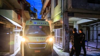 Πλήρωμα ασθενοφόρου έκλεψε καρδιογράφο από νοσοκομείο στη Θεσσαλονίκη