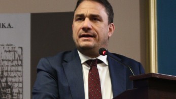 Τσουκαλάς: το ΠΑΣΟΚ σε διπλό ρόλο – Κεντρώο προσωπείο, αριστερή ρητορική Τσουκαλάς: το ΠΑΣΟΚ σε διπλό ρόλο – Κεντρώο προσωπείο, αριστερή ρητορική