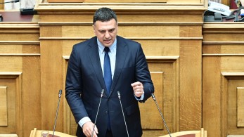 Κικίλιας: Η ανταγωνιστικότητα της Ε.Ε. θα κριθεί από την συμμετοχή των πολιτών της Κικίλιας: Η ανταγωνιστικότητα της Ε.Ε. θα κριθεί από την συμμετοχή των πολιτών της