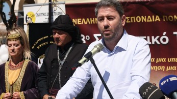 Εσωστρέφειας συνέχεια στο ΠΑΣΟΚ: Δύο ξένοι Ανδρουλάκης - Καστανίδης στη Θεσσαλονίκη