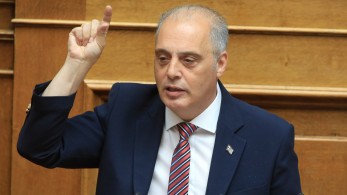 Ο Βελόπουλος περιοδεύων… εισαγγελέας Ο Βελόπουλος περιοδεύων… εισαγγελέας