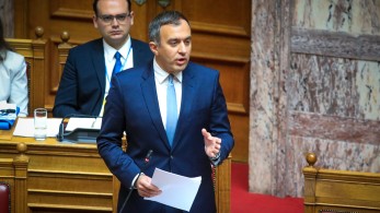 Χατζηβασιλείου: Στηρίζουμε τις εξαγωγικές δυνατότητες των ελληνικών επιχειρήσεων