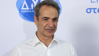 Μητσοτάκης για Πετρούνια: Θερμά συγχαρητήρια - Μας έκανες υπερήφανους για ακόμη μια φορά