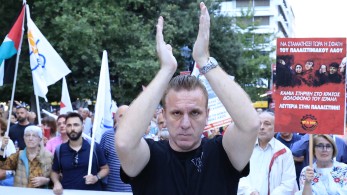 Δικαιοσύνη για όλους εκτός από τους Εβραίους Δικαιοσύνη για όλους εκτός από τους Εβραίους
