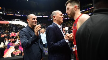 Σκληρό μήνυμα στην ομάδα από τους Αγγελόπουλους: «Η υπομονή εξαντλείται» Σκληρό μήνυμα στην ομάδα από τους Αγγελόπουλους: «Η υπομονή εξαντλείται»