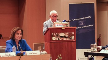 Κακλαμάνης: Η Ελλάδα στην πρώτη γραμμή της Ευρωπαϊκής Δημοκρατίας