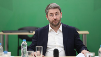 Ο αρχηγός της αξιωματικής και… σοβαρής  αντιπολίτευσης, Νίκος Ανδρουλάκης