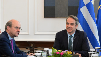 Mητσοτάκης: H Ελλάδα δεν θα γίνει ξέφραγο αμπέλι - Δεν θα εδραιωθεί νέα δίοδος παράνομης εισόδου στη χώρα Mητσοτάκης: H Ελλάδα δεν θα γίνει ξέφραγο αμπέλι - Δεν θα εδραιωθεί νέα δίοδος παράνομης εισόδου στη χώρα