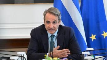 Μητσοτάκης για μακελειό σε αυστριακό σχολείο: Θερμά συλλυπητήρια - Οι σκέψεις μου στα θύματα και τις οικογένειες Μητσοτάκης για μακελειό σε αυστριακό σχολείο: Θερμά συλλυπητήρια - Οι σκέψεις μου στα θύματα και τις οικογένειες