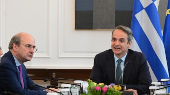 Μητσοτάκης: Με σχέδιο για κοινωνία, οικονομία και μέλλον Μητσοτάκης: Με σχέδιο για κοινωνία, οικονομία και μέλλον