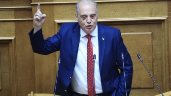 Βελόπουλος: από τα Τέμπη στο Σινά η περιοδεία της τοξικότητας