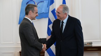 Κυριάκος Μητσοτάκης: Η Ελλάδα στην πρώτη γραμμή για την προστασία της θαλάσσιας βιοποικιλότητας Κυριάκος Μητσοτάκης: Η Ελλάδα στην πρώτη γραμμή για την προστασία της θαλάσσιας βιοποικιλότητας