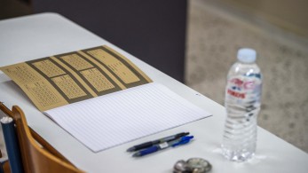 Πανελλαδικές: μηδενίστηκε γραπτό εξεταζόμενου στο Ρέθυμνο - Χτύπησε το κινητό του