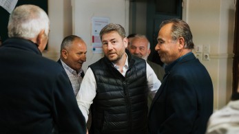 Ανδρουλάκης σε ρόλο εισαγγελέα: Λάσπη χωρίς στοιχεία για ΟΠΕΚΕΠΕ και Μαξίμου Ανδρουλάκης σε ρόλο εισαγγελέα: Λάσπη χωρίς στοιχεία για ΟΠΕΚΕΠΕ και Μαξίμου