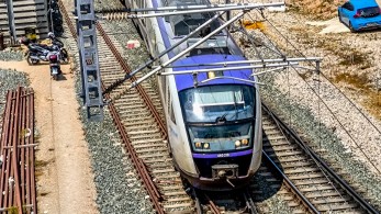 15 εκατ. ευρώ από το ΕΣΠΑ για την επέκταση του προαστιακού στη Δυτική Θεσσαλονίκη