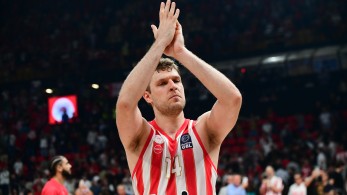 Ισοφάρισε ο Ολυμπιακός μετά το 91-83 κόντρα στον Παναθηναϊκό - Όλα ανοιχτά στο 3ο GAME στο ΟΑΚΑ Ισοφάρισε ο Ολυμπιακός μετά το 91-83 κόντρα στον Παναθηναϊκό - Όλα ανοιχτά στο 3ο GAME στο ΟΑΚΑ