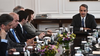 Υπό την προεδρία Μητσοτάκη η σύσκεψη για την πλατφόρμα stegasi.gov.gr