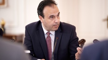 Παπαστεργίου: Να μπουν κανόνες σε σχέση με το όριο ηλικίας των παιδιών στο διαδίκτυο Παπαστεργίου: Να μπουν κανόνες σε σχέση με το όριο ηλικίας των παιδιών στο διαδίκτυο