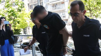 Θεσσαλονίκη: δίωξη για κακούργημα στον 34χρονο που κλώτσησε και πάτησε γατάκι