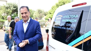 Άδωνις Γεωργιάδης για κατ’ οίκον αποστολή φαρμάκων: Τέλος στην ταλαιπωρία των ασθενών