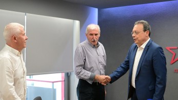 Ο Φάμελλος ξανά στο τιμόνι... του βαθέος κράτους - Η κρατικολαγνεία επιστρέφει με συνθήματα του χθες Ο Φάμελλος ξανά στο τιμόνι... του βαθέος κράτους - Η κρατικολαγνεία επιστρέφει με συνθήματα του χθες