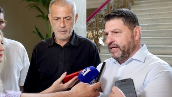 Χαρδαλιάς από τον Πειραιά: Στόχος η αναβάθμιση των αθλητικών, πολιτιστικών και κοινωνικών υποδομών