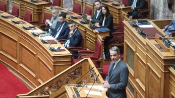 Ο Μητσοτάκης, η εξωτερική πολιτική και η… γύμνια της αντιπολίτευσης Ο Μητσοτάκης, η εξωτερική πολιτική και η… γύμνια της αντιπολίτευσης