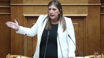 Νέος ΚΟΚ: Η Κωνσταντοπούλου κλείνει το μάτι στους παραβάτες – Ανεύθυνη στάση εντός Βουλής Νέος ΚΟΚ: Η Κωνσταντοπούλου κλείνει το μάτι στους παραβάτες – Ανεύθυνη στάση εντός Βουλής