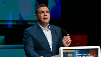 Ο Αλέξης Τσίπρας, η Δικαιοσύνη και οι αρμοί της εξουσίας Ο Αλέξης Τσίπρας, η Δικαιοσύνη και οι αρμοί της εξουσίας