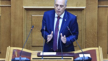 Βελόπουλος: από λαϊκισμό σε εθνικιστική έξαρση - ζητά «πόλεμο» με αφορμή τον τουρκικό χάρτη Βελόπουλος: από λαϊκισμό σε εθνικιστική έξαρση - ζητά «πόλεμο» με αφορμή τον τουρκικό χάρτη