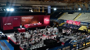 ΣΥΡΙΖΑ: το συνέδριο των απομάχων