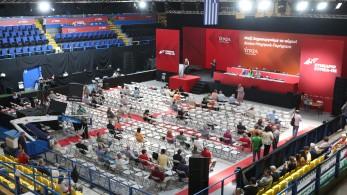 Το συνέδριο της βεντάλιας