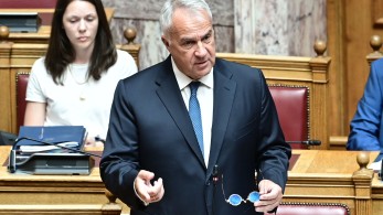 Μάκης Βορίδης: Αυστηροποιείται το θεσμικό πλαίσιο για το άσυλο (video)