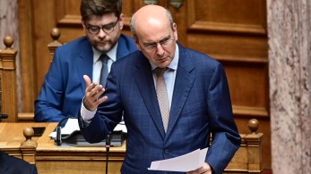 Κωστής Χατζηδάκης: 43 δράσεις και 6,5 δισ. ευρώ για το στεγαστικό (video)